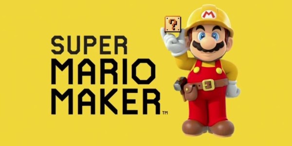 Super Mario Maker sort demain sur Wii U