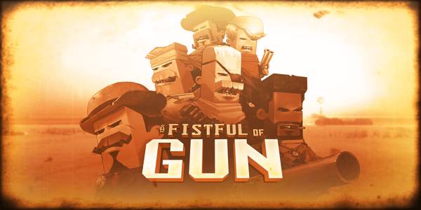A Fistful of Gun décharge ses pixels sur Steam aujourd’hui !
