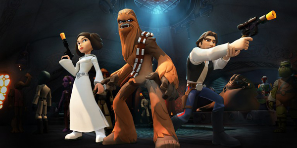 Disney Infinity 3.0 – Du nouveau pour Star Wars Rise Against the Empire !