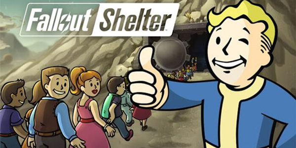 Fallout Shelter est disponible sur PC !