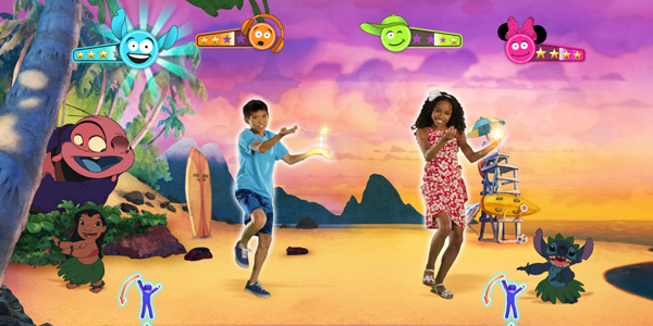 Ubisoft et Disney annoncent le développement de Just Dance : Disney Party 2 !