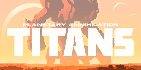 No Box / Planetary Annihilation : Titans !