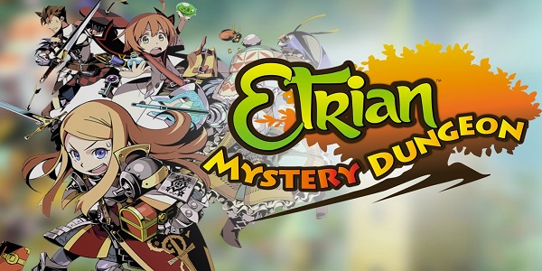 Etrian Mystery Dungeon – Disponible en magasin en France sur Nintendo 3DS