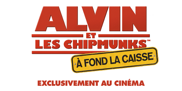 Alvin et les Chipmunks 4 : À fond la caisse !