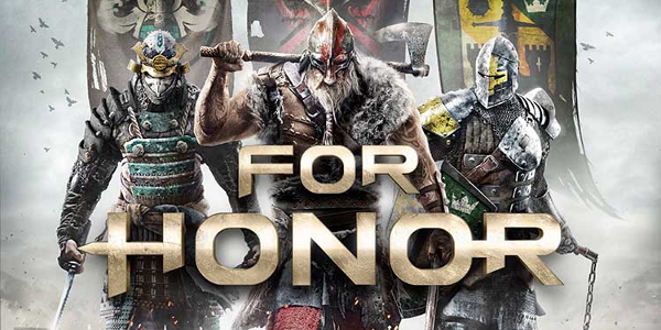 Ubisoft dévoile le contenu de la bêta fermée de For Honor !
