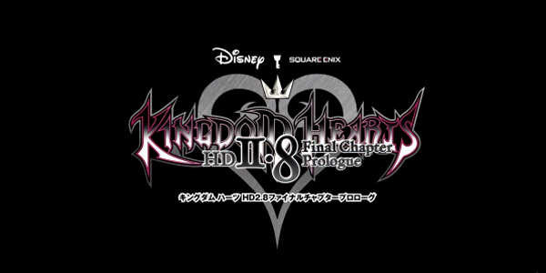 Kingdom Hearts HD 2.8 Final Chapter Prologue arrive sur PS4 !