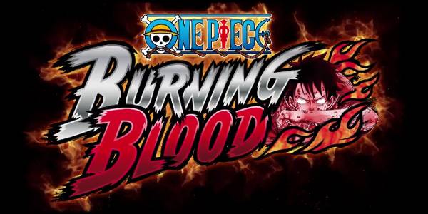 One Piece : Burning Blood est disponible !