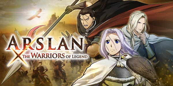 Arslan : The Warriors of Legend – Des visuels et un trailer dévoilés !