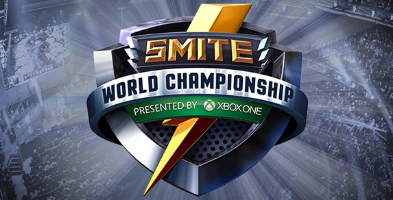 SMITE World Championship 2016 – Réservez vos dates !