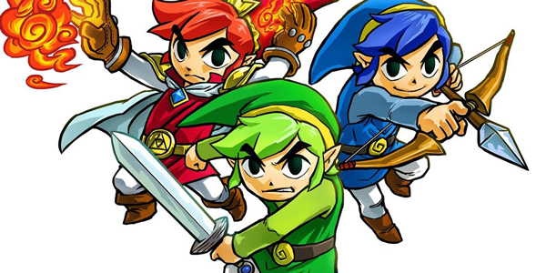 Let’s Play – Zelda Triforce Heroes : Episode 16