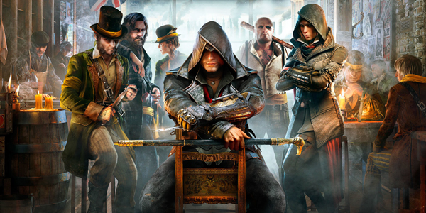 Assassin’s Creed Syndicate – Le DLC « Jack l’Eventreur » arrive le 15/12 !