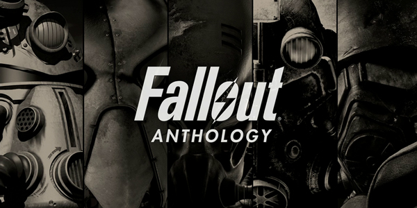 Fallout Anthology disponible en Europe !