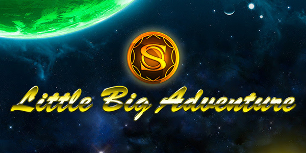 Little Big Adventure est disponible sur Steam !