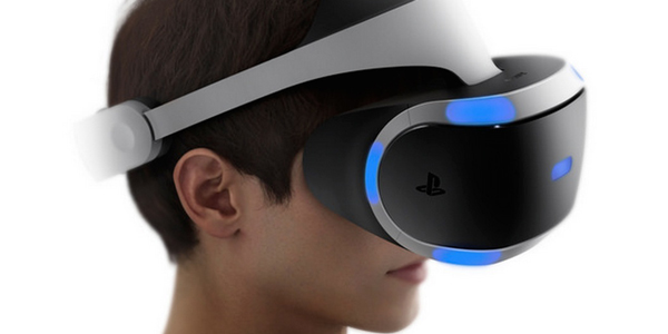 Paris Games Week #PGW – On a testé le Playstation V.R – Project Morpheus !