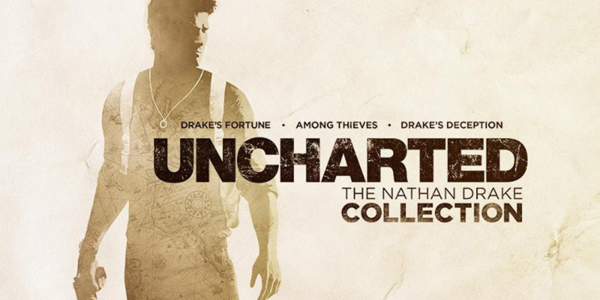 Unboxing : Édition Spéciale – Uncharted The Nathan Drake Collection !