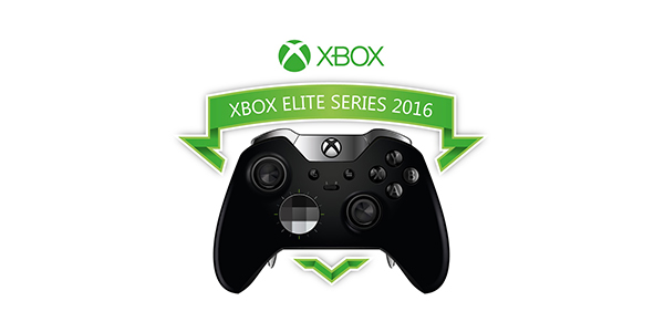 Xbox renforce sa présence dans l’e-sport avec les Xbox Elite Series !