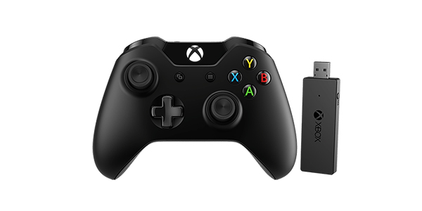 Microsoft dévoile sa nouvelle manette Xbox One pour Windows 10 !