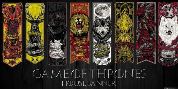 Game of Thrones disponible en version boîte dès le 20 novembre !