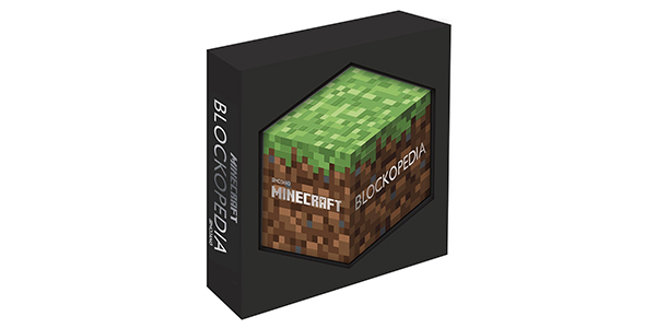 Découvrez l’univers Minecraft avec le Blockopedia de Gallimard !