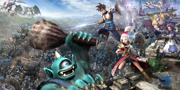 TEST – Dragon Quest Heroes – PS4