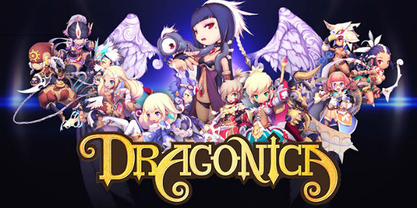 Dragonica est désormais disponible sur mobiles et tablettes !