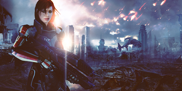 Vidéo officielle du Mass Effect N7 Day 2015 !