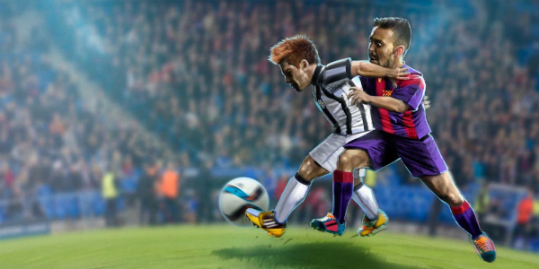 Sociable Soccer sort le 12 octobre en accès anticipé sur Steam !