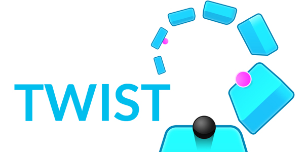 Découvrez Twist le prochain jeu de Ketchapp sur Android et iOS !