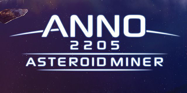 Anno 2205 : Asteroid Miner est disponible sur iOS et Android !
