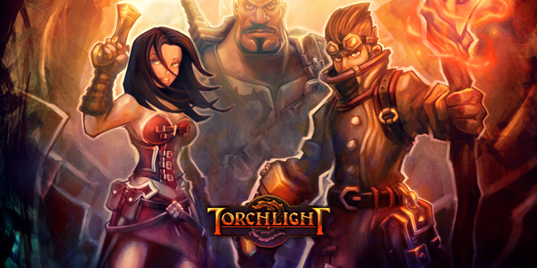Torchlight Mobile arrive l’année prochaine sur iOS et Android !