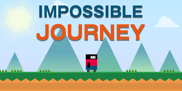 Découvrez Impossible Journey sur Android et iOS !