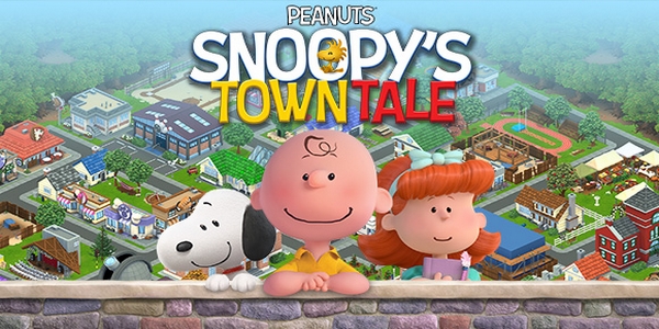 Peanuts : Snoopy’s Town Tale arrive sur Android et propose l’événement « Christmas Tales » !