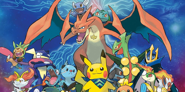 Pokémon Méga Donjon Mystère disponible le 19 Février !