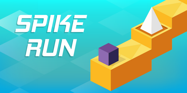 Spike Run le nouveau jeu de Ketchapp sur Android et iOS