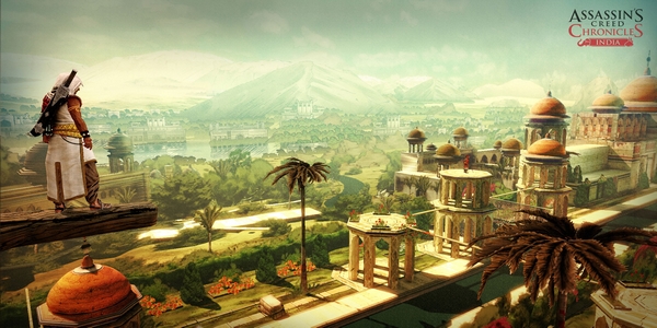 Assassin’s Creed Chronicles : India est disponible !