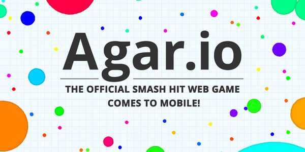 Mirage Gaming se détend sur Agar.io !