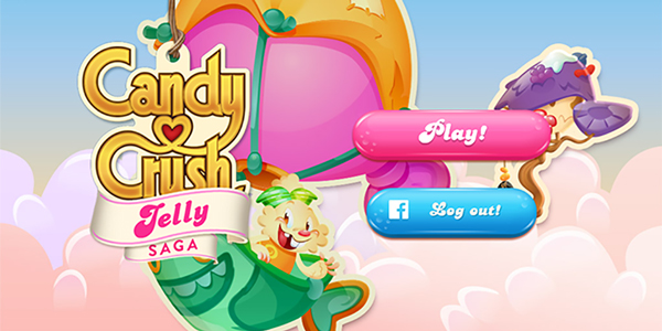 Candy Crush Jelly Saga est disponible dans le monde entier !
