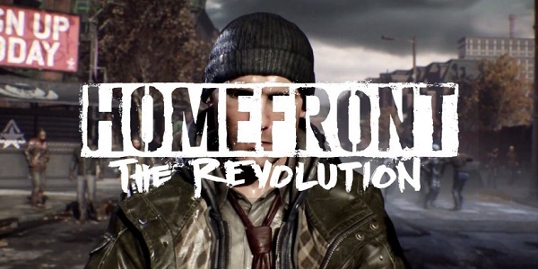 La date de sortie de Homefront : The Revolution !