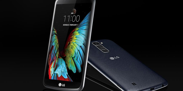 LG dévoile sa nouvelle gamme de smartphones K séries !
