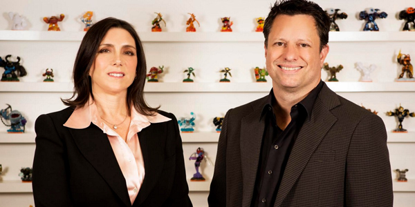 Stacey Sher nommée co-présidente d’Activision Blizzard Studios !