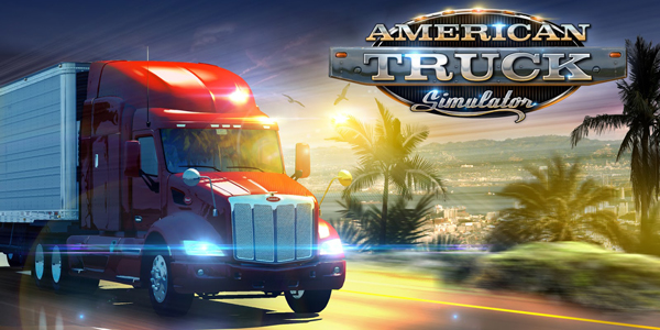 Découverte – American Truck Simulator – PC
