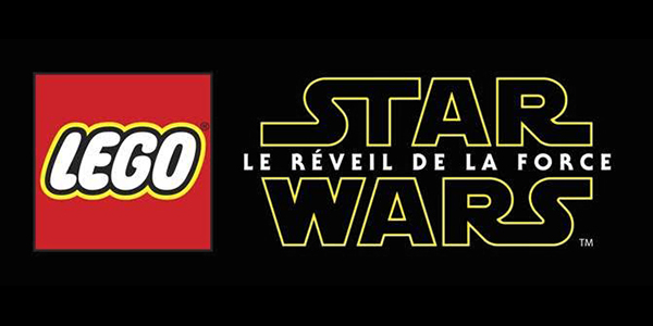 Nouvelle vidéo de LEGO Star Wars : Le Réveil de la Force !