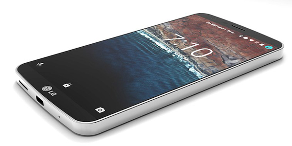 LG dévoile le LG G5, son tout premier smartphone modulaire !