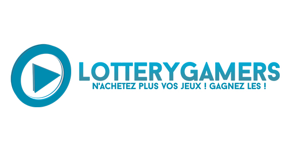 N’achetez plus vos jeux, gagnez-les sur LotteryGamers.fr ! 