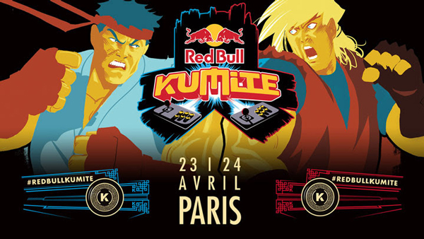 Carton plein pour le Red Bull Kumite 2016 !
