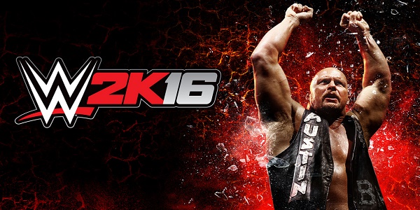 WWE 2K16 arrive sur PC le 11 mars 2016‏ !