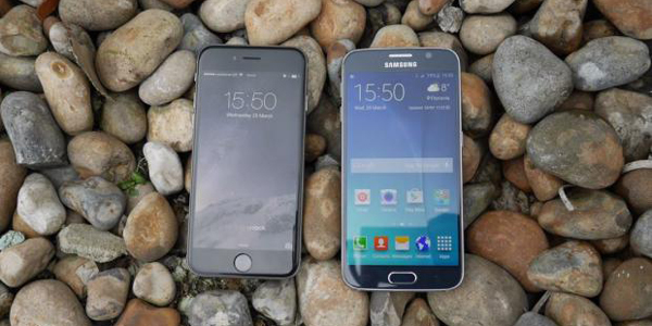 iPhone 6S VS Samsung Galaxy S7 et S7 Edge – Comparatif par Jojol67