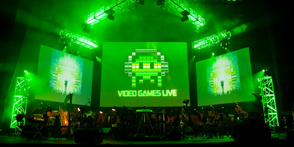 Video Games Live – Le 8 novembre au Grand Rex !