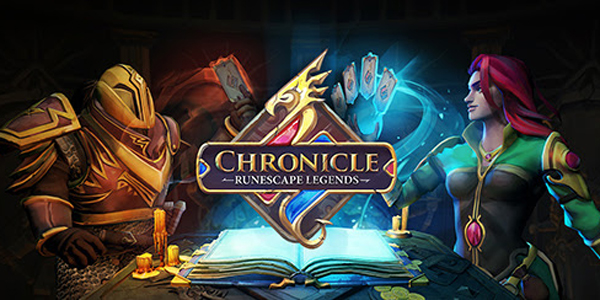 Jagex annonce le lancement de la beta ouverte de Chronicle : RuneScape Legends