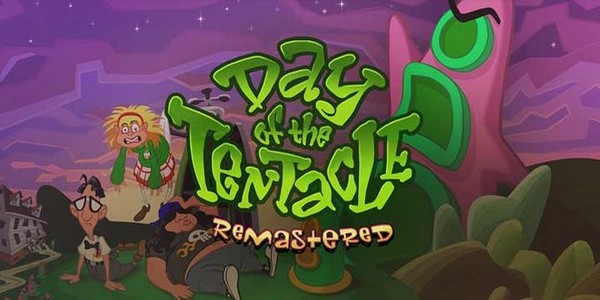Day of the Tentacle Remastered disponible en précommande !